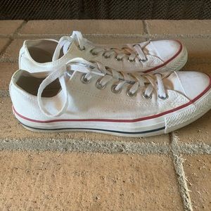 Converse Chuck Taylor sneakers